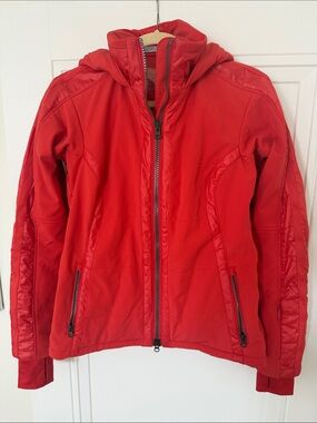 Athleta Maribel ski jacket
